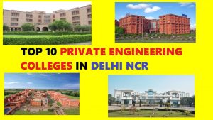 Top Engineering Colleges In Delhi